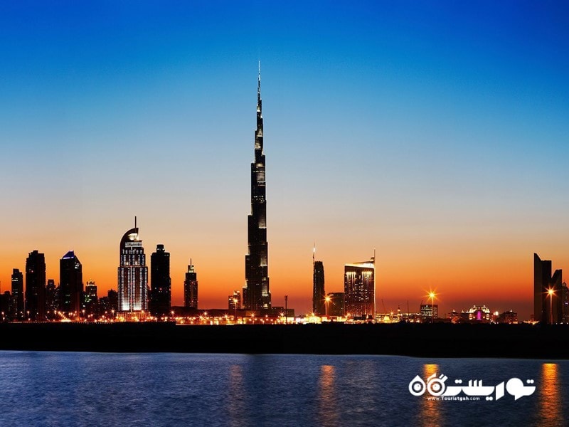 4 - دبی (Dubai)، امارات متحده عربی
