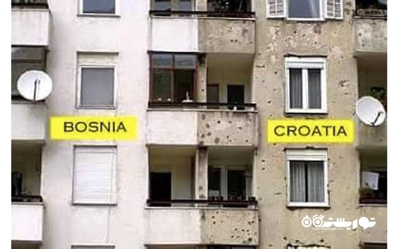 بوسنی و کروواسی