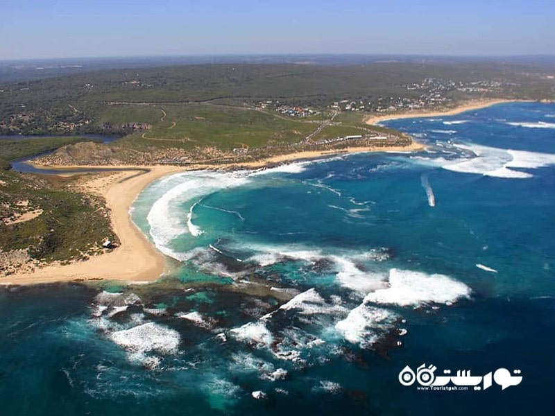 7. استرالیا یکی از 10 کشور جهان با طولانی ترین خط ساحلی