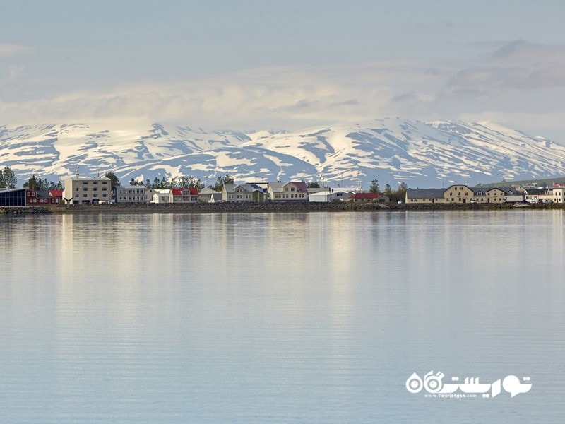 آکوریری (Akureyri)، ایسلند