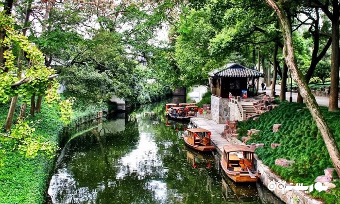 شوژو (Suzhou)، چین 