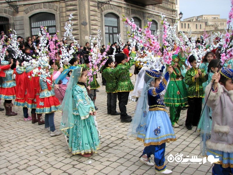 مردم کشور آذربایجان