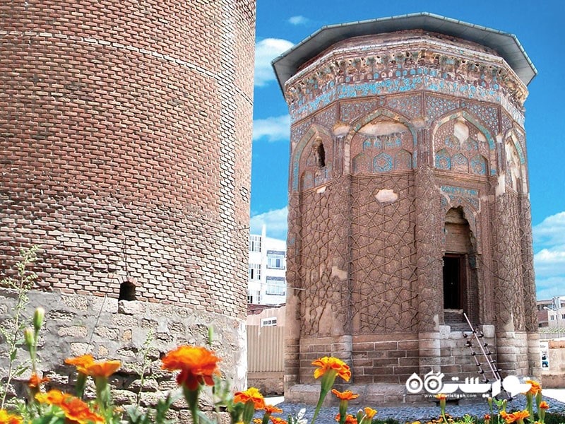 گنبد کبود، استان آذربایجان شرقی