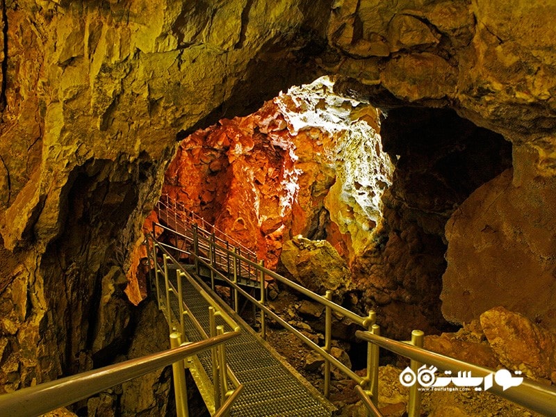 4. غار جواهر (Jewel Cave)، داکوتای جنوبی