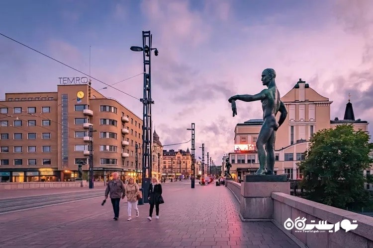 فنلاند اولین کشور شاد جهان در سال 2023