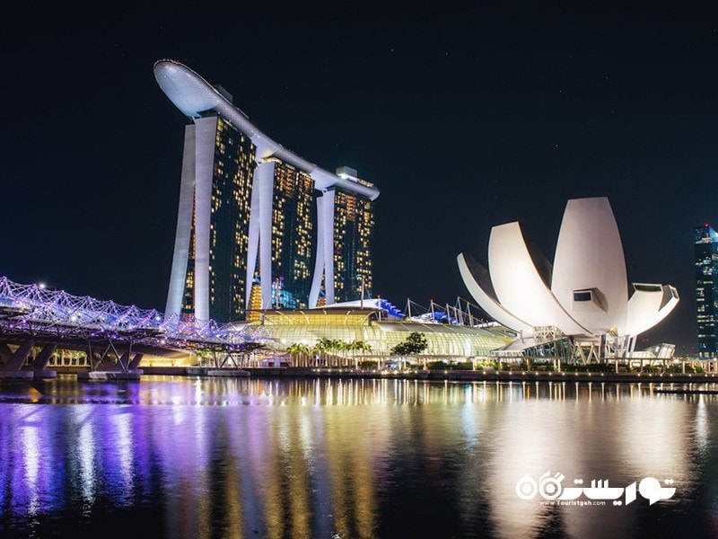 3- سنگاپور با 30.19 میلیون بازدید کننده