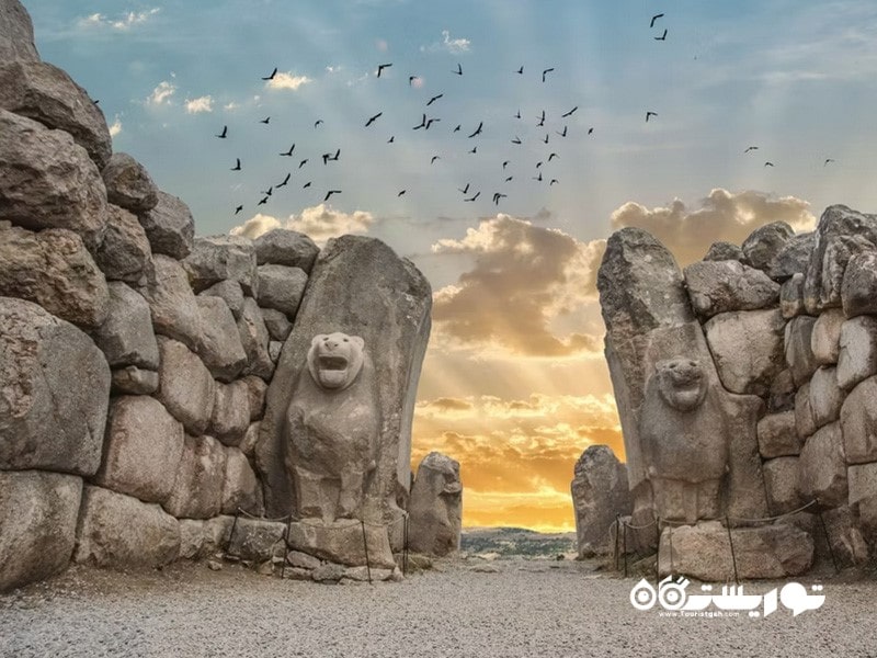 با 10 اکتشاف مهم باستان شناسی در ترکیه آشنا شوید