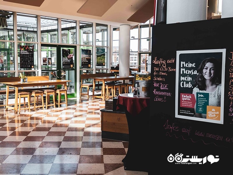 برای ناهار بیرون بروید، نه شام