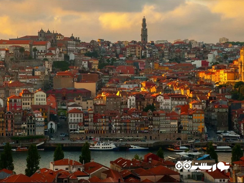 پورتو مکانی مقرون به صرفه برای بازدید در اروپا