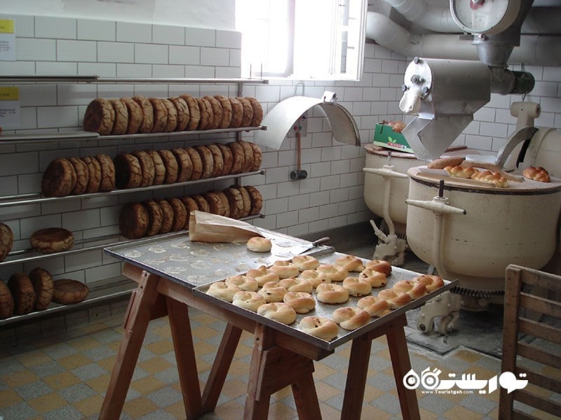 خرید از بازارها برای پیک نیک