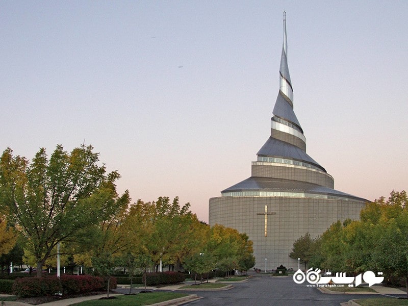 کلیسای استقلال (Independence Temple)، ایالات متحده آمریکا