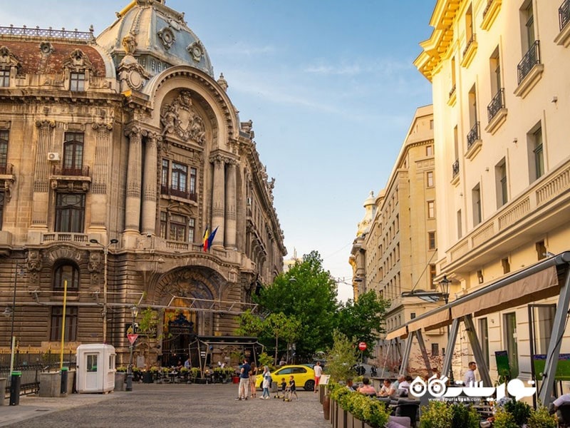 1. بخارست بهترین گزینه برای زندگی شهری پرهیجان