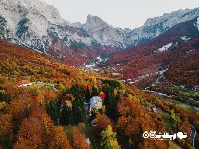 بهترین زمان برای سفر به آلبانی