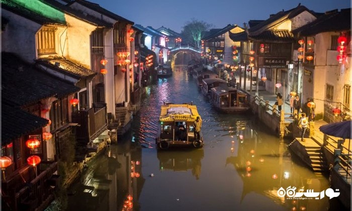شوژو (Suzhou)، چین 