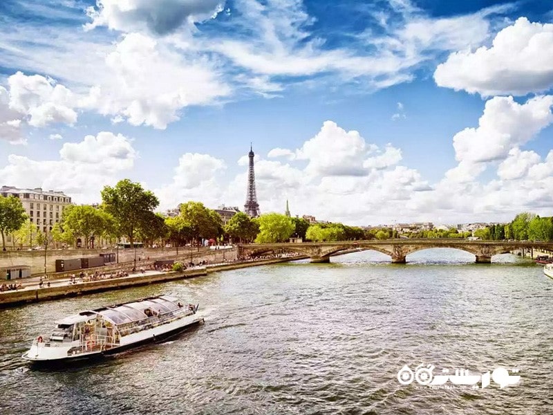 پاریس مکانی مقرون به صرفه برای بازدید در اروپا