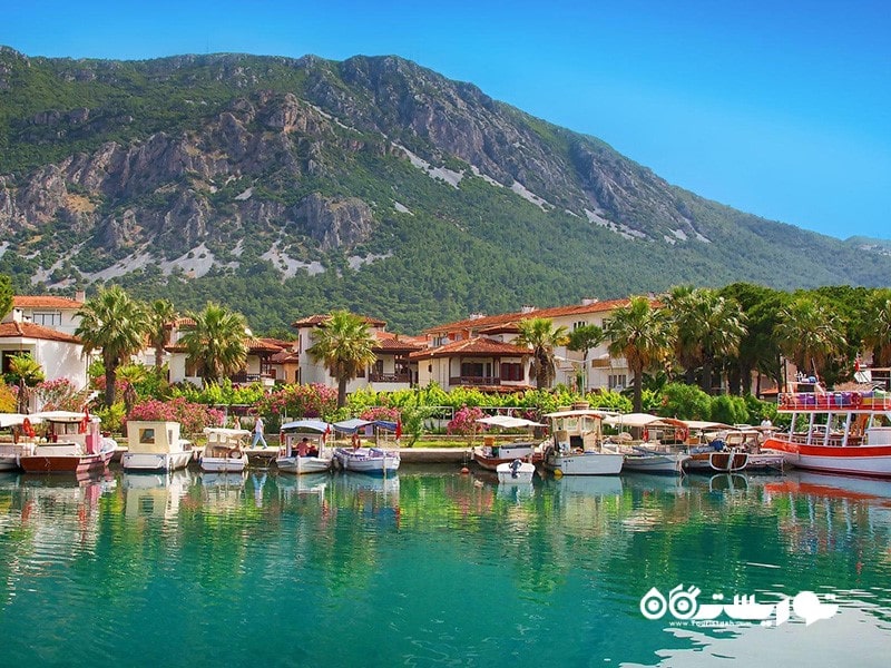 کمر (Kemer) مکان توریستی کمتر شناخته شده در ترکیه