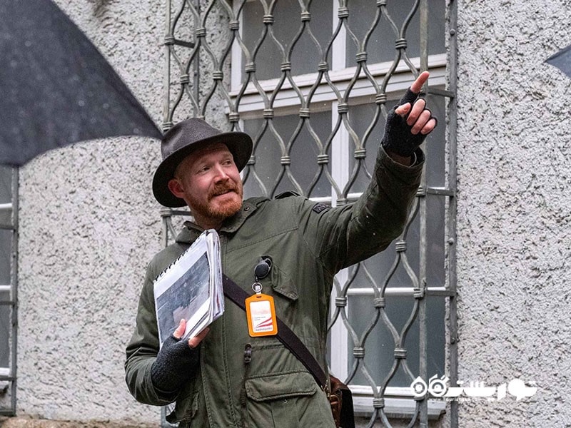 شرکت در تور پیاده روی رایگان