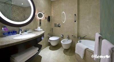 حمام و سرویس بهداشتی اتاق کلاب