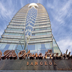 هتل اوکیورا پرستیج بانکوک