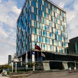 هتل رسکات آسیا استانبول 