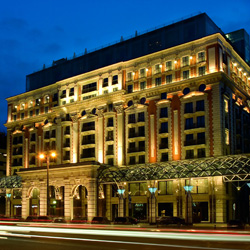 هتل ریتز کارلتون مسکو