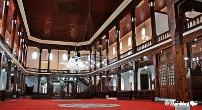  مسجد عرب استانبول شهر ترکیه کشور استانبول