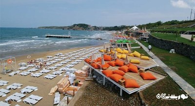سرگرمی ساحل نان استاپ شهر ترکیه کشور استانبول