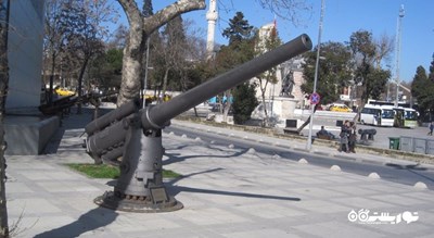 موزه نیروی دریایی -  شهر استانبول