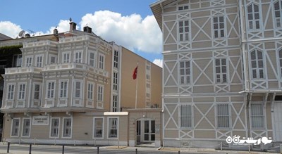  موزه سادبرک شهر ترکیه کشور استانبول