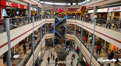مرکز خرید گالریا -  شهر استانبول