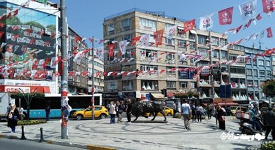  کادی کوی شهر ترکیه کشور استانبول