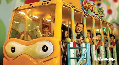 پارک تفریحی برجیا تایمز اسکوئر -  شهر کوالالامپور