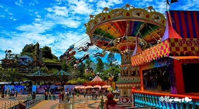 پارک تفریحی گنتینگ هایلندر  -  شهر کوالالامپور