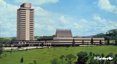 پارلیمنت هاوس (پارلمان) -  شهر کوالالامپور