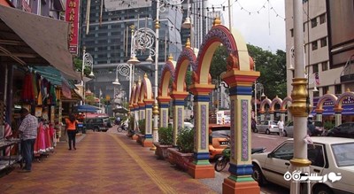 بریک فیلدز (هند کوچک) شهر مالزی کشور کوالالامپور
