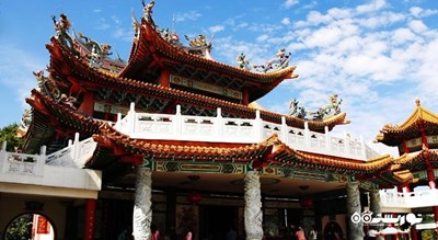 معبد تیان هو -  شهر کوالالامپور