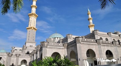 مسجد فدرال مالزی -  شهر کوالالامپور