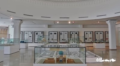 موزه هنرهای اسلامی مالزی -  شهر کوالالامپور