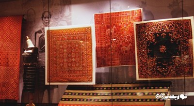 موزه نساجی ملی -  شهر کوالالامپور