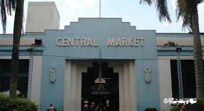 سنترال مارکت -  شهر کوالالامپور