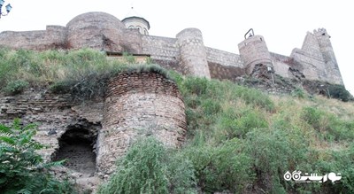 قلعه ناریکالا -  شهر تفلیس