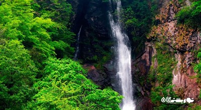 آبشار ماخونتستی -  شهر باتومی