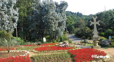 باغ گیاه شناسی باتومی -  شهر باتومی