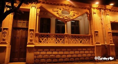 تئاتر ملی جوانان و عروسک های خیمه شب بازی -  شهر باتومی