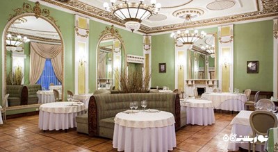 رستوران رستوران یار شهر مسکو 