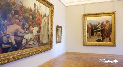 موزه دولتی روسیه -  شهر سن پترزبورگ