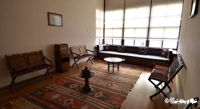 موزه و خانه آتاتورک -  شهر آنتالیا