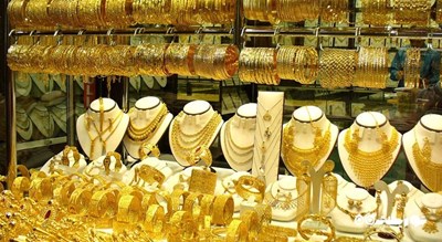 بازار طلای دبی -  شهر دبی