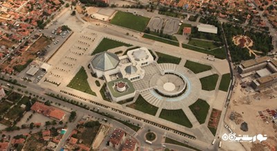  مرکز فرهنگی مولانا شهر ترکیه کشور قونیه