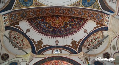 مسجد جامع شرف الدین -  شهر قونیه